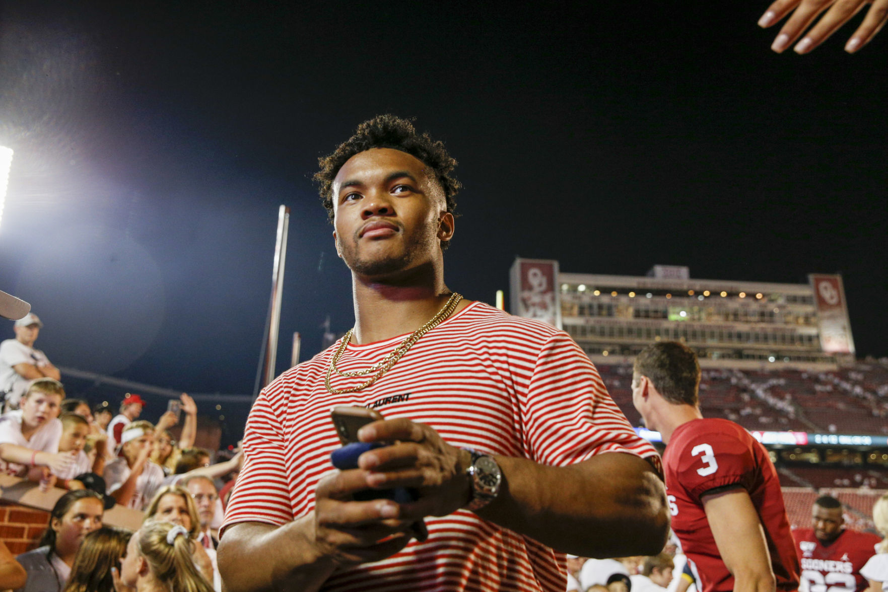 Oklahoma Sooners vs Houston Cougars